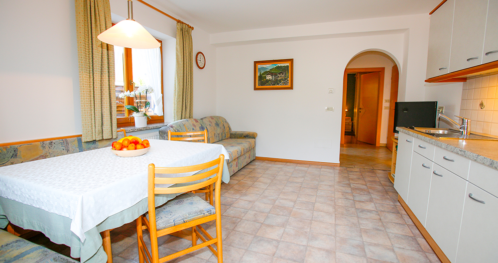 Ferienwohnung Etschgrund