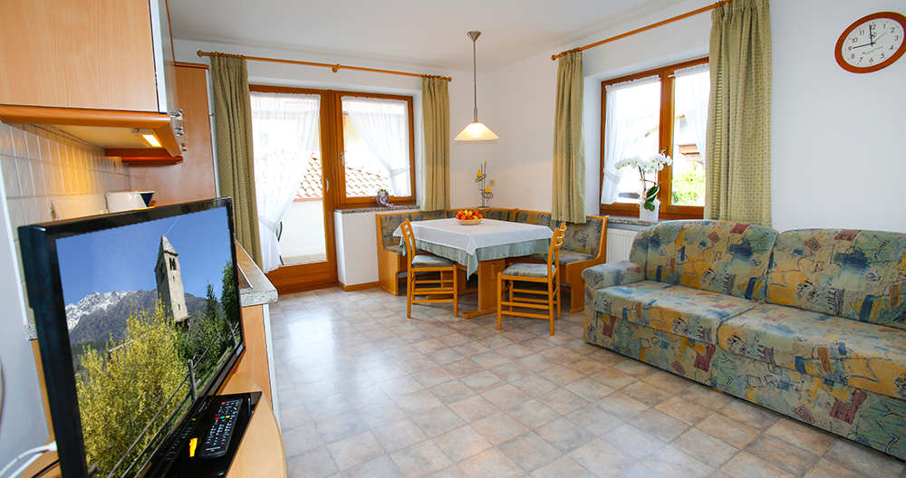 Ferienwohnung Etschgrund