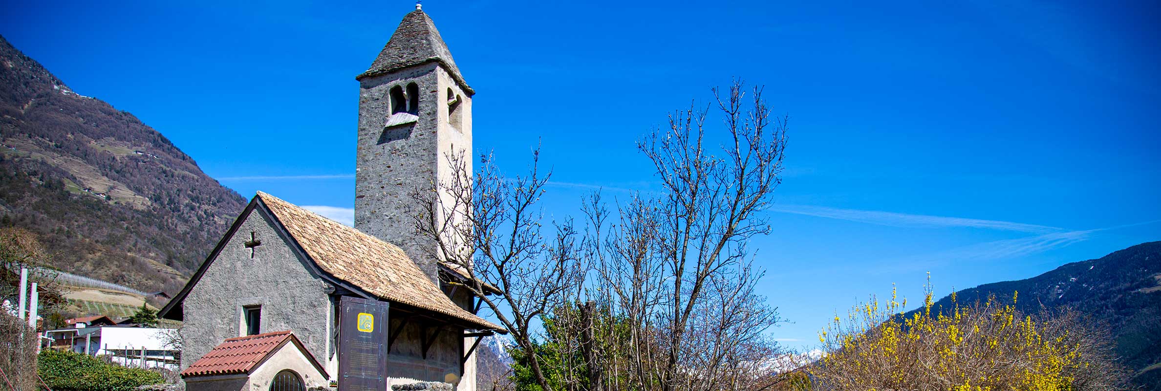 Ferienwohnungen Etschgrund