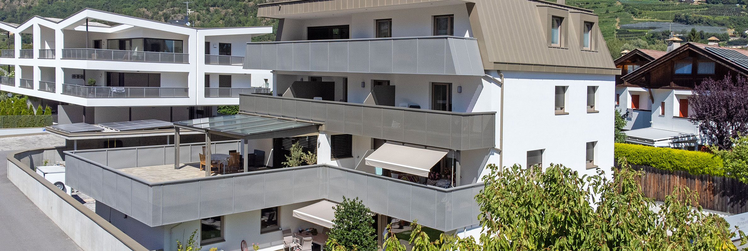 Ferienwohnungen Etschgrund