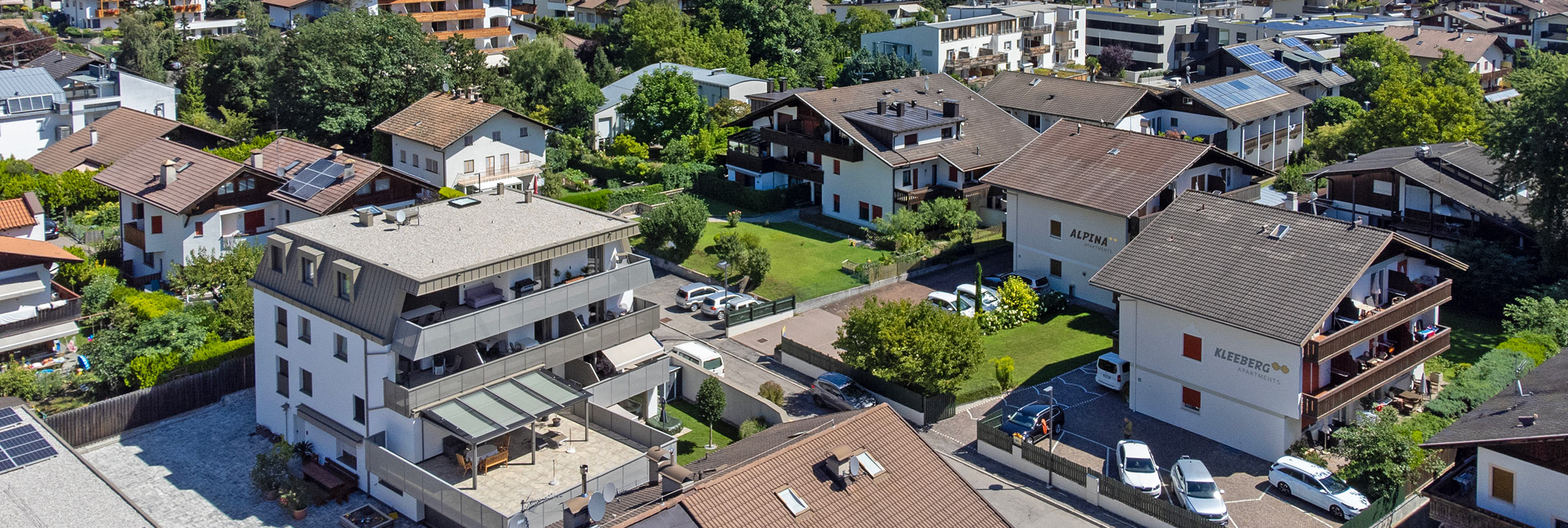 Ferienwohnungen Etschgrund