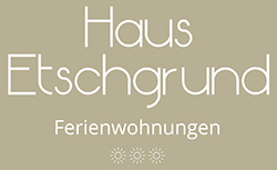 Logo Ferienwohnungen Etschgrund